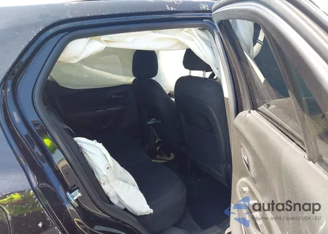 2020 Chevrolet Trax Fwd Ls from USA, damaged, VIN KL7CJKSB7LB056785